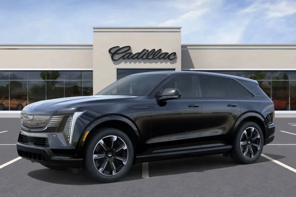 2025 Cadillac Escalade IQ Sport photo 1