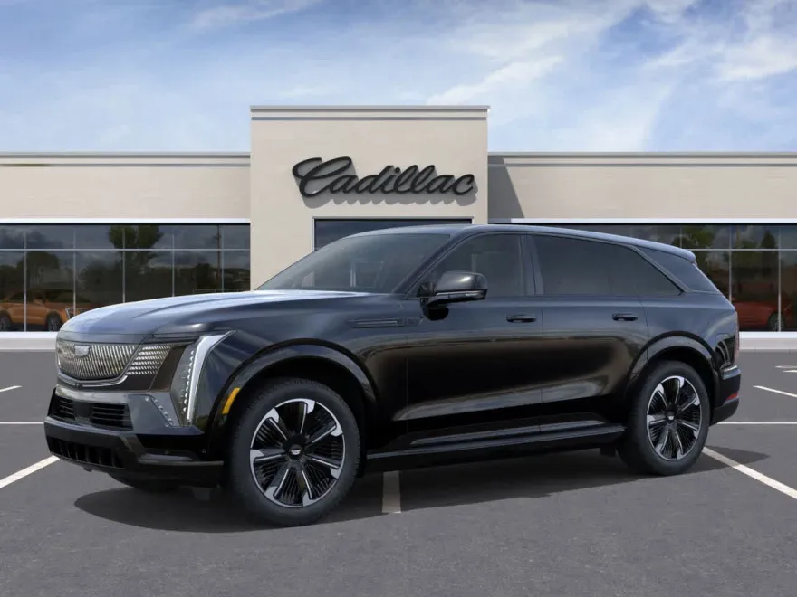 2025 Cadillac Escalade IQ Sport photo 1