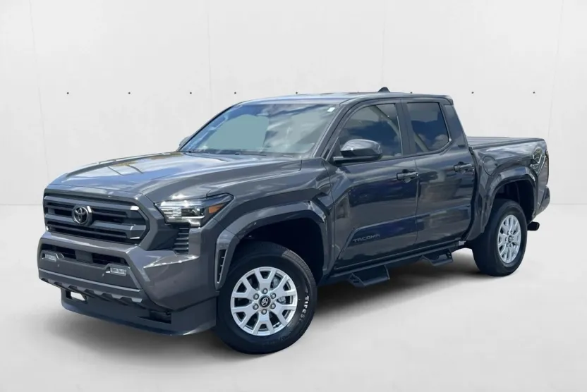 2024 Toyota Tacoma SR5 photo 1