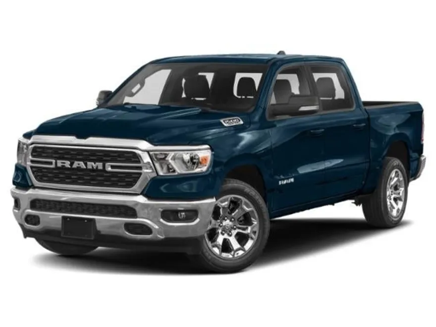 2022 Ram 1500 Big Horn photo 1