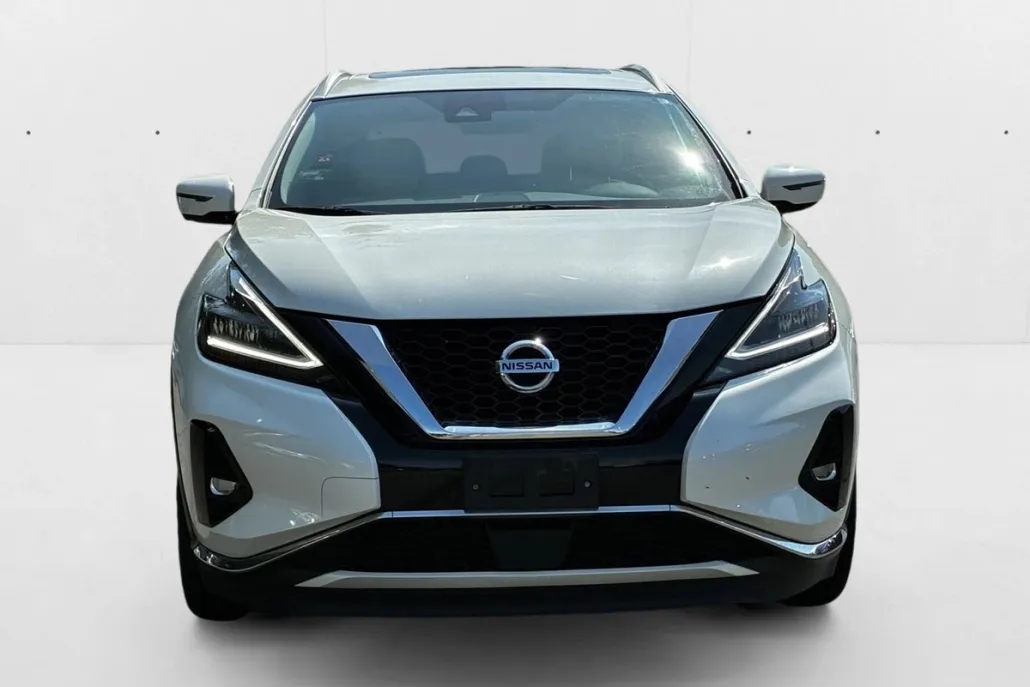 2020 Nissan Murano Platinum photo 1