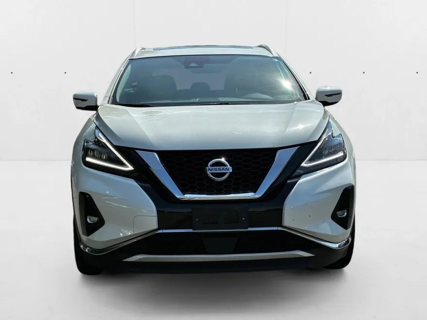 2020 Nissan Murano Platinum photo 1