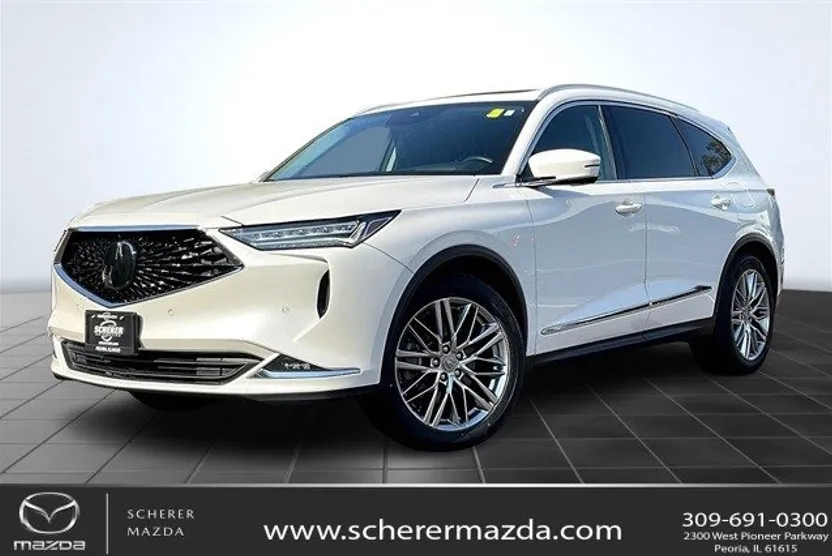 2022 Acura MDX Advance photo 1