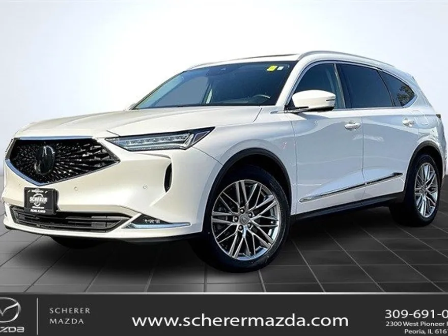2022 Acura MDX Advance photo 1