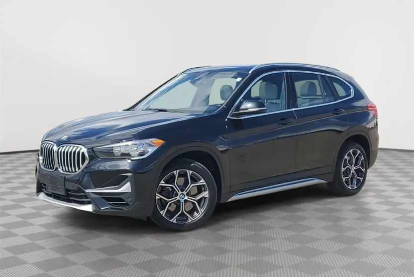 2021 Bmw X1 XDrive28i photo 1