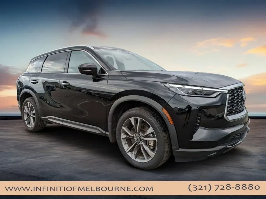 2024 Infiniti QX60 Luxe photo 1