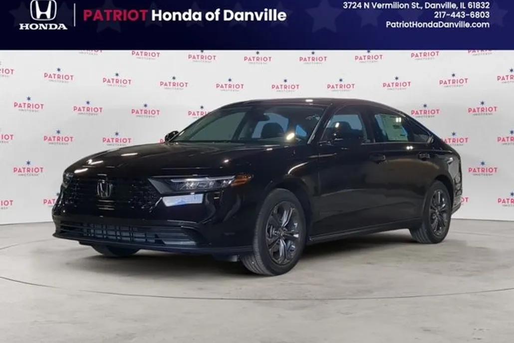 2024 Honda Accord EX photo 1