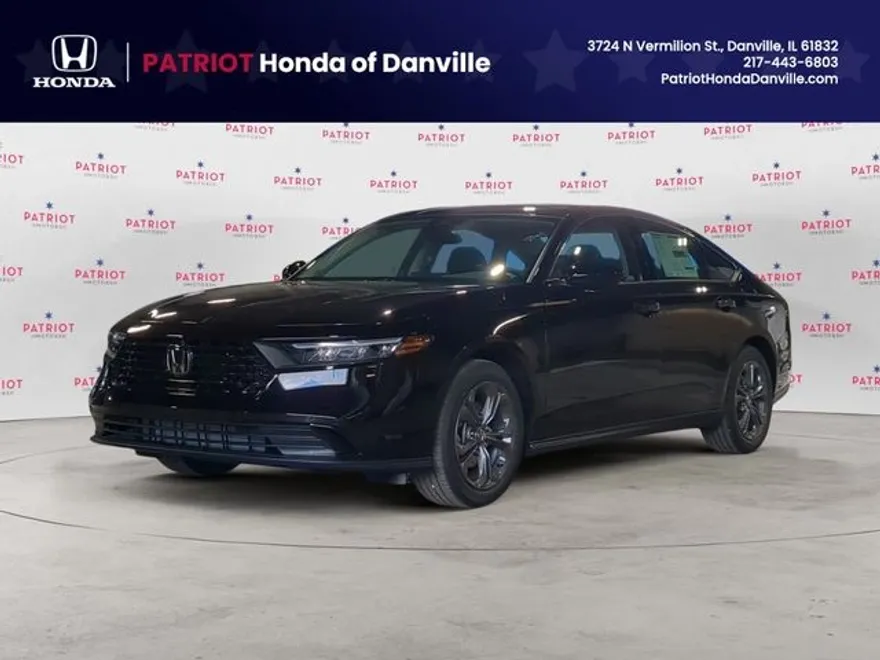 2024 Honda Accord EX photo 1