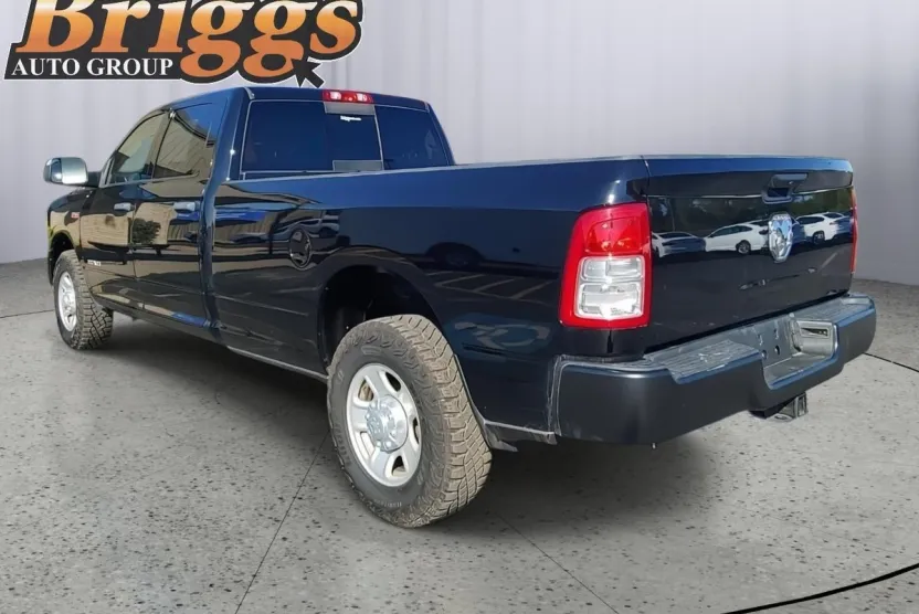 2020 Ram 3500 Tradesman photo 1