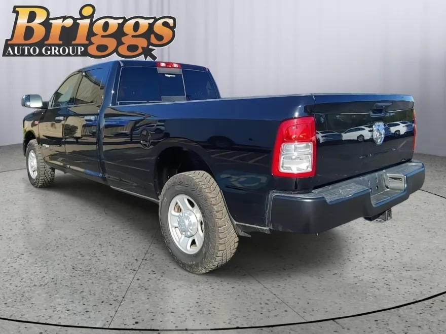 2020 Ram 3500 Tradesman photo 1