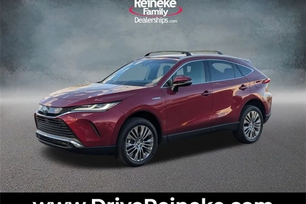 2021 Toyota Venza XLE photo 1