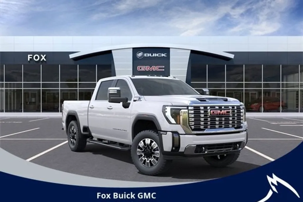 2025 Gmc Sierra 2500 HD Denali photo 1