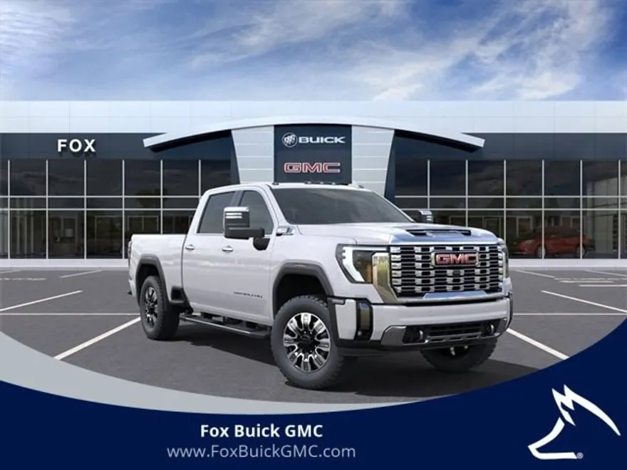 2025 Gmc Sierra 2500 HD Denali photo 1
