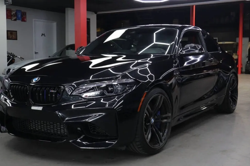 2018 Bmw M2 Coupe photo 1