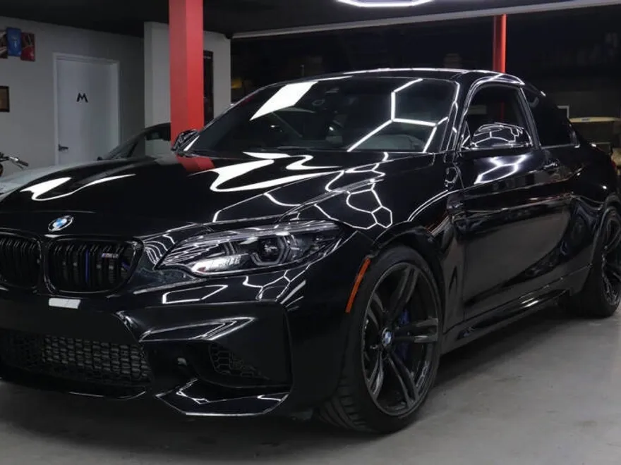 2018 Bmw M2 Coupe photo 1