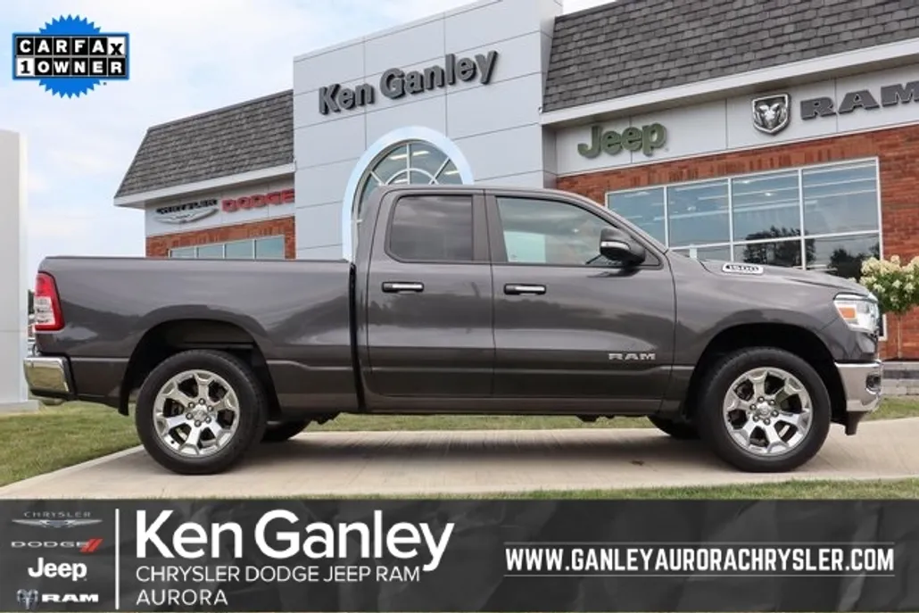 2019 Ram 1500 Big Horn photo 1