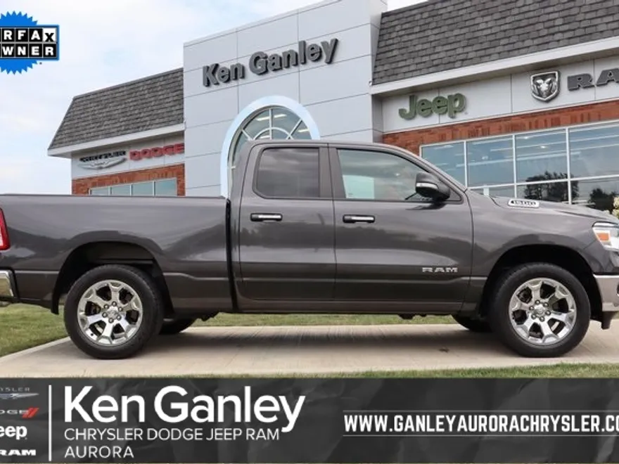 2019 Ram 1500 Big Horn photo 1