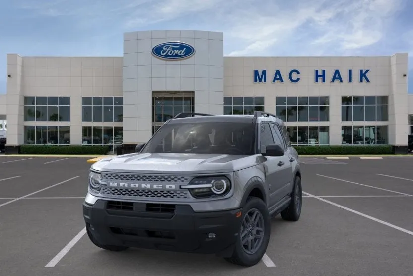 2025 Ford Bronco Sport Big Bend photo 1