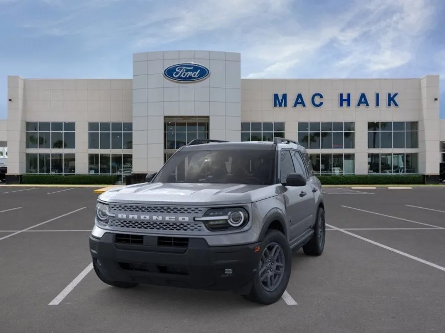 2025 Ford Bronco Sport Big Bend photo 1