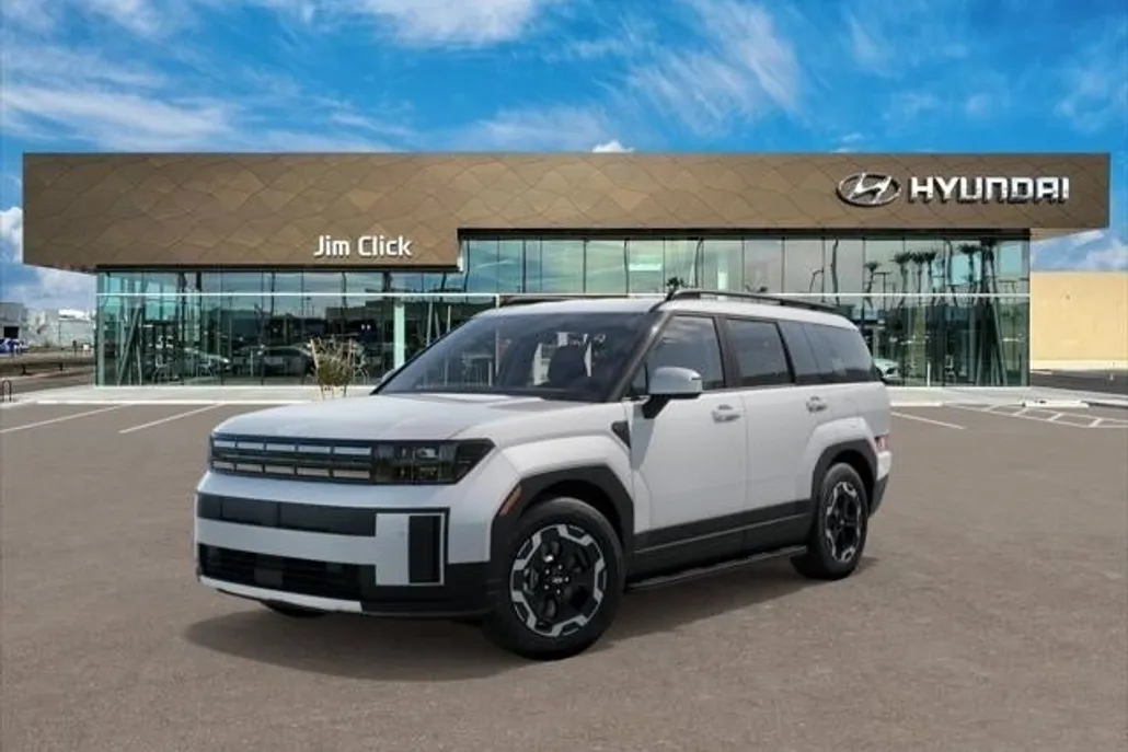 2025 Hyundai Santa Fe SEL photo 1