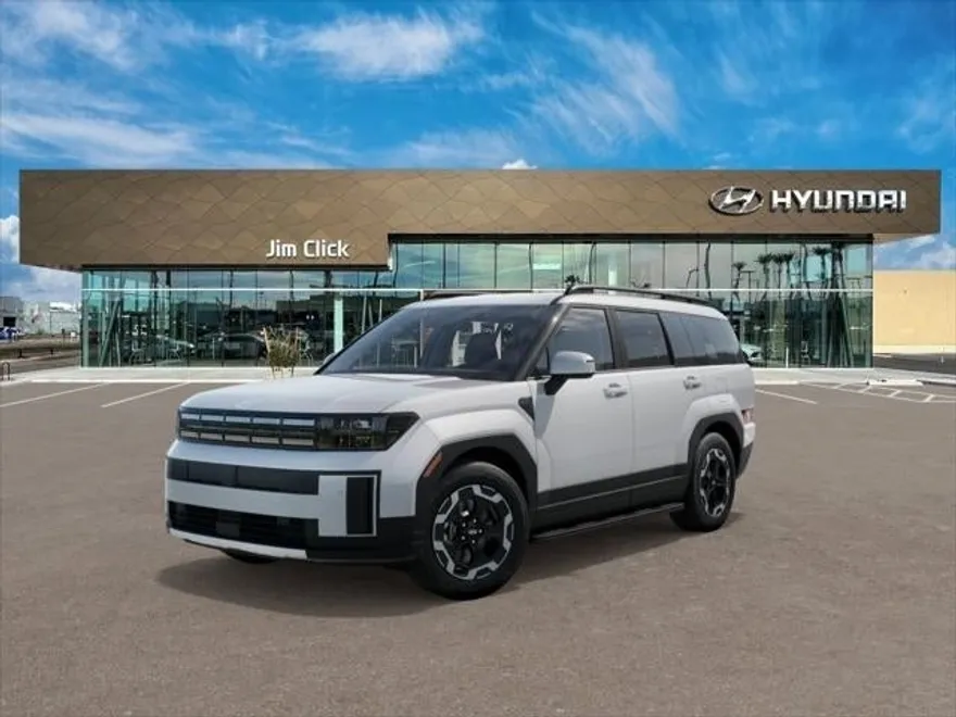 2025 Hyundai Santa Fe SEL photo 1