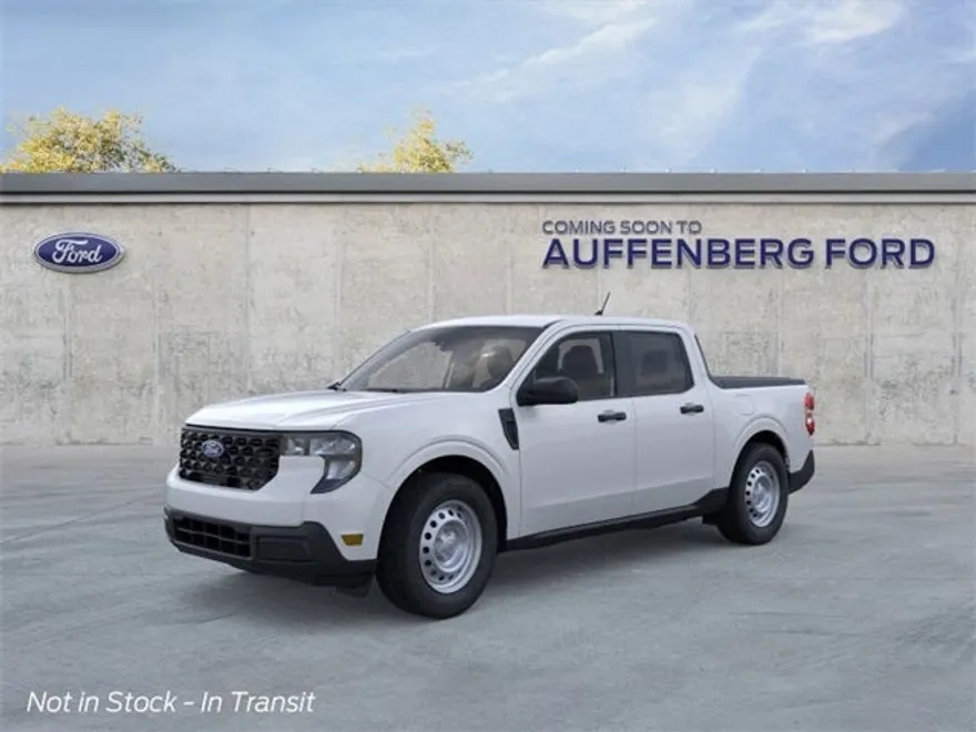 2025 Ford Maverick XL photo 1