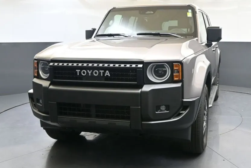 2025 Toyota Land Cruiser 1958 photo 1
