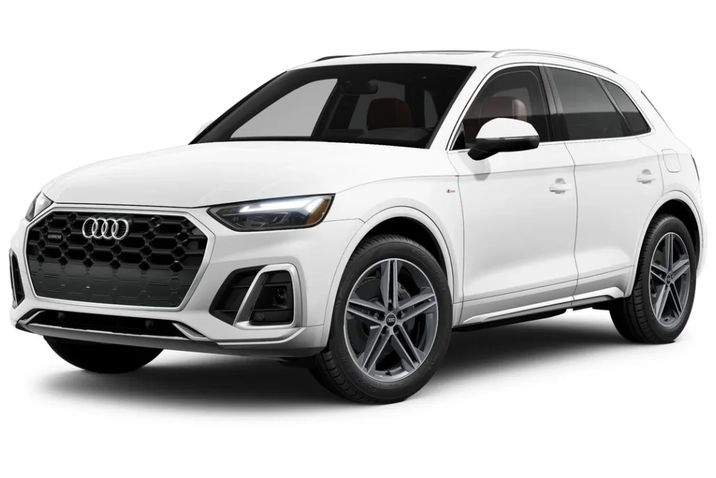 2025 Audi Q5 S line Premium photo 1