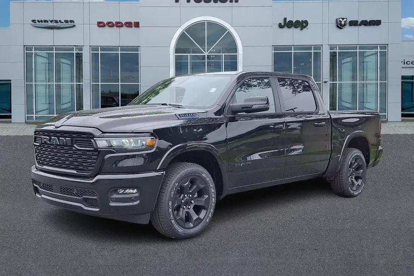 2025 Ram 1500 Big Horn photo 1