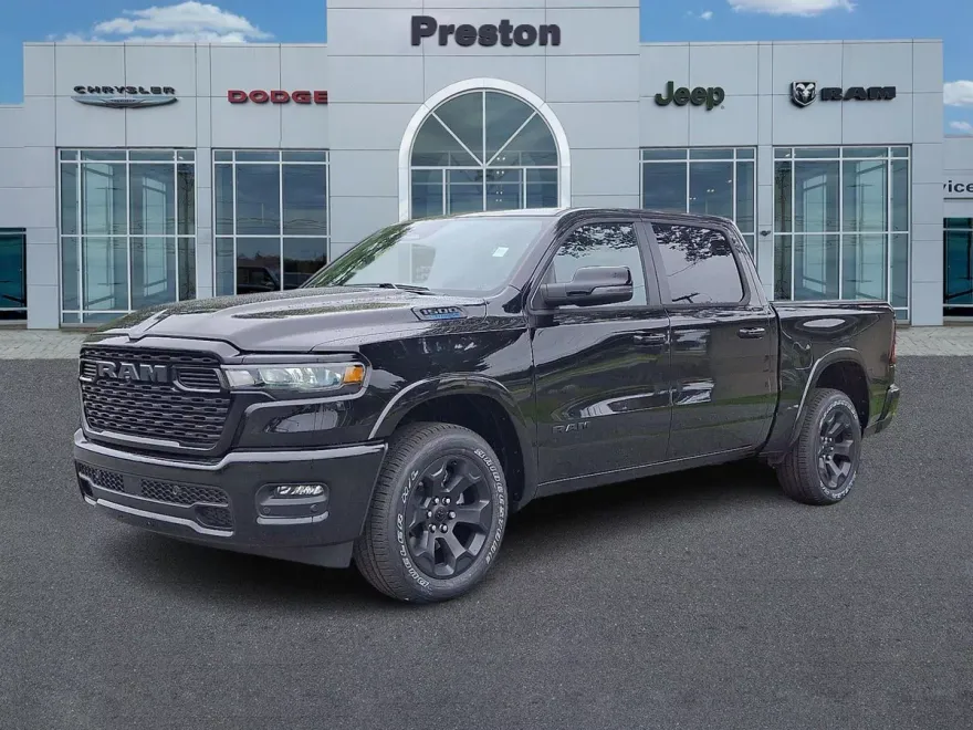 2025 Ram 1500 Big Horn photo 1