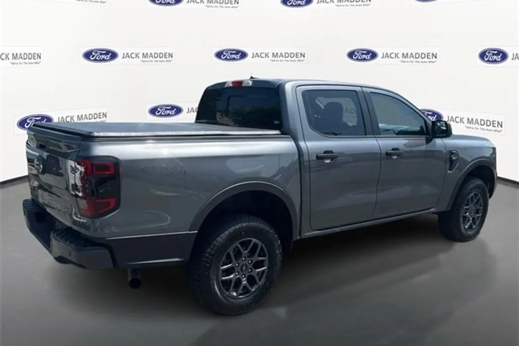 2024 Ford Ranger XLT photo 1