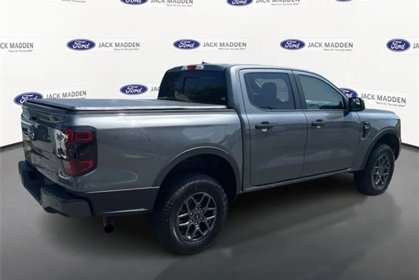 2024 Ford Ranger XLT photo 1