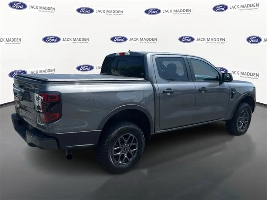 2024 Ford Ranger XLT photo 1