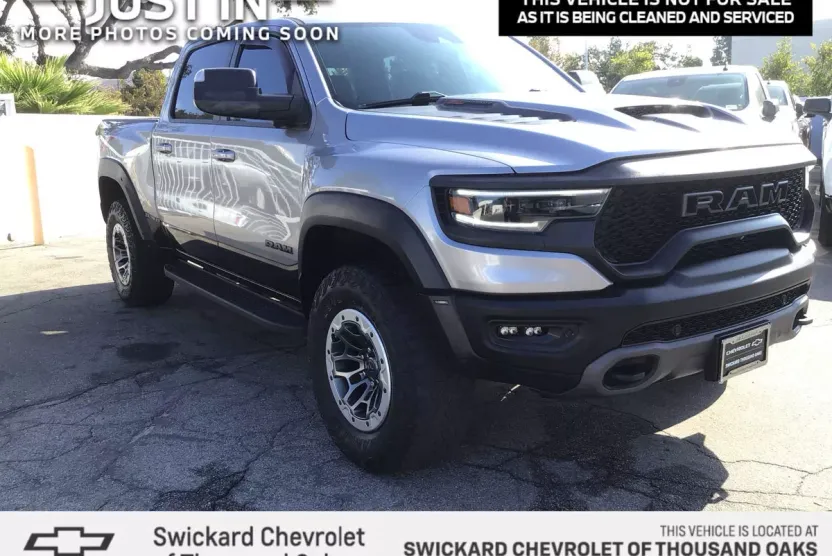 2021 Ram 1500 TRX photo 1