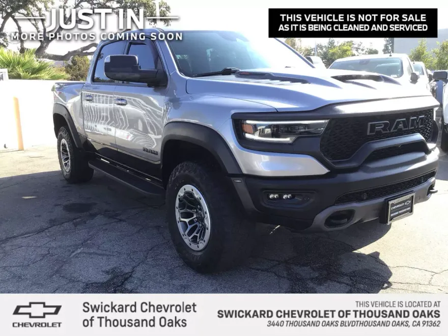 2021 Ram 1500 TRX photo 1