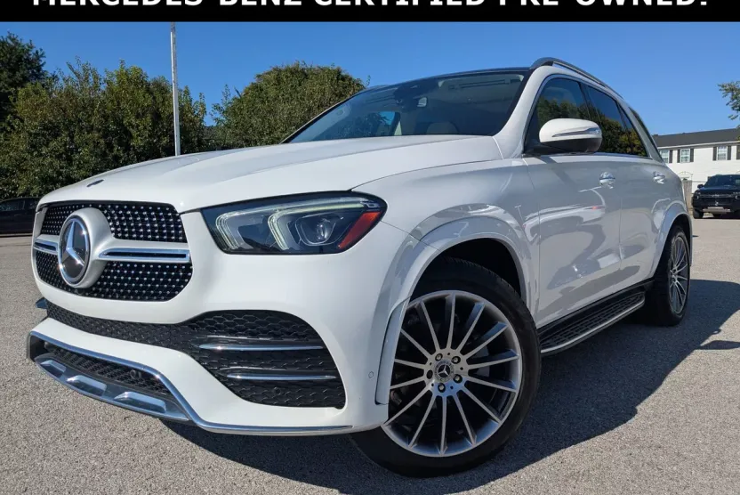 2022 Mercedes Benz GLE 350 4MATIC photo 1