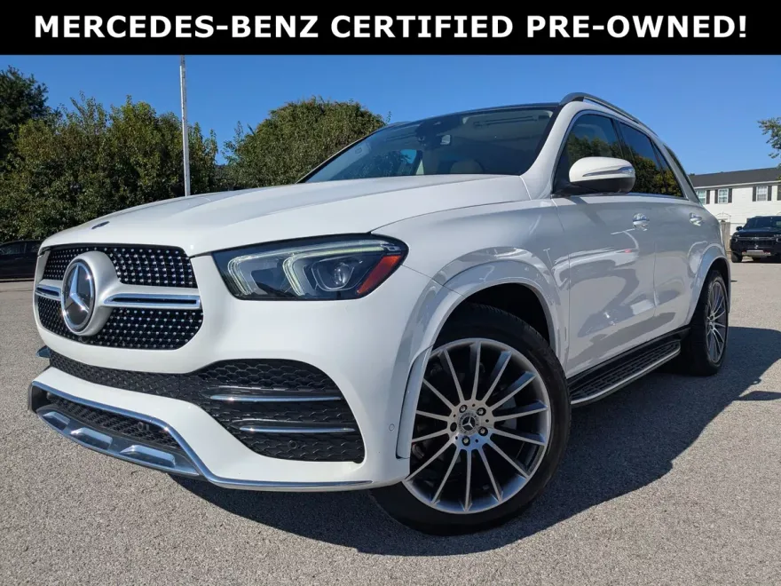 2022 Mercedes Benz GLE 350 4MATIC photo 1