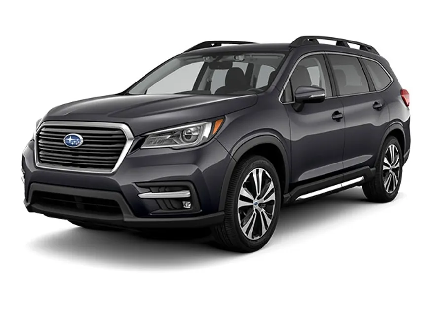 2022 Subaru Ascent Limited photo 1