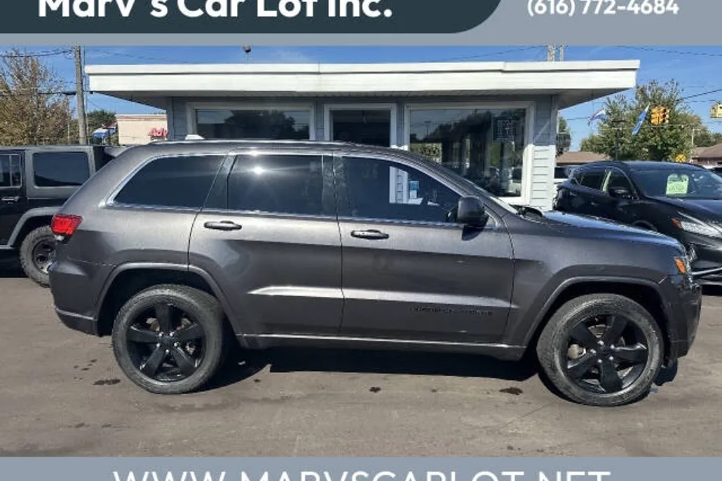 2015 Jeep Grand Cherokee Altitude photo 1
