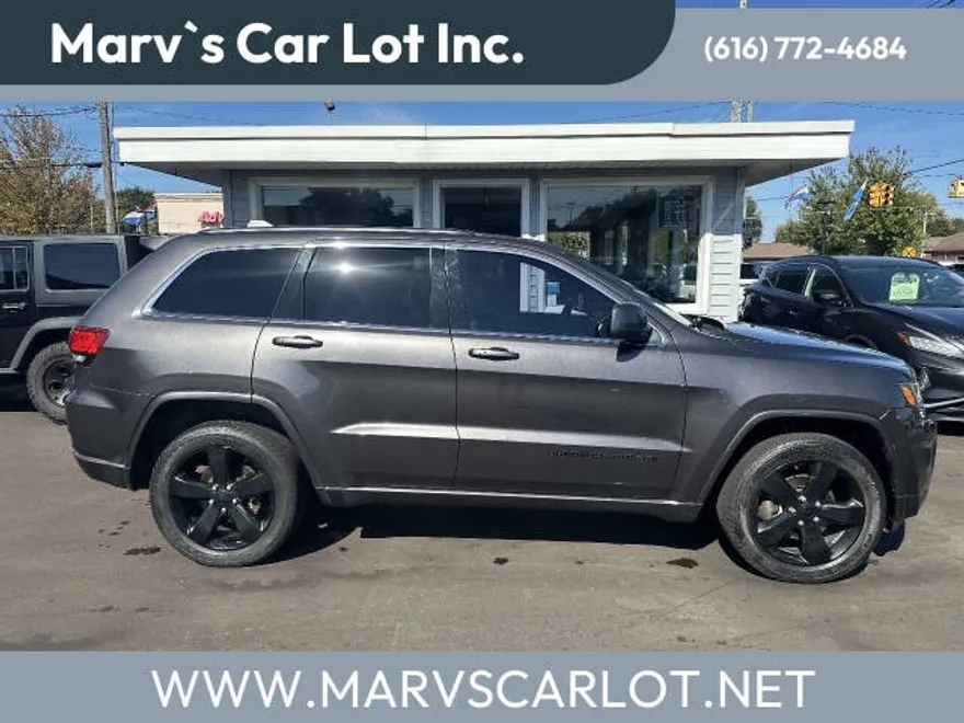 2015 Jeep Grand Cherokee Altitude photo 1