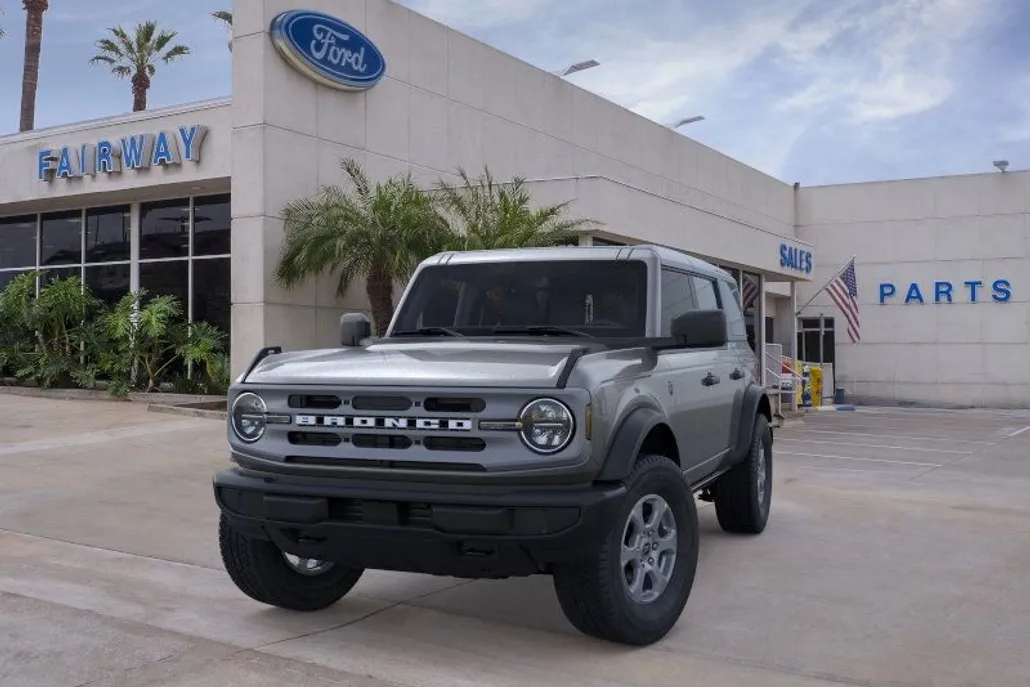 2025 Ford Bronco Big Bend photo 1