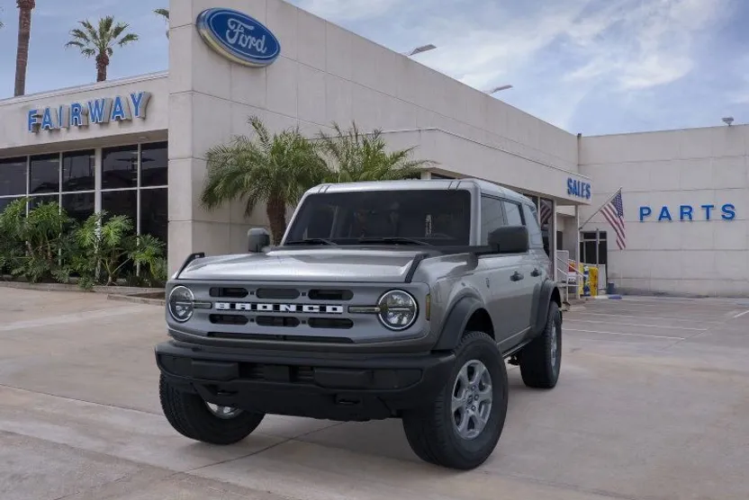 2025 Ford Bronco Big Bend photo 1