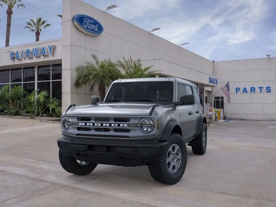 2025 Ford Bronco Big Bend photo 1