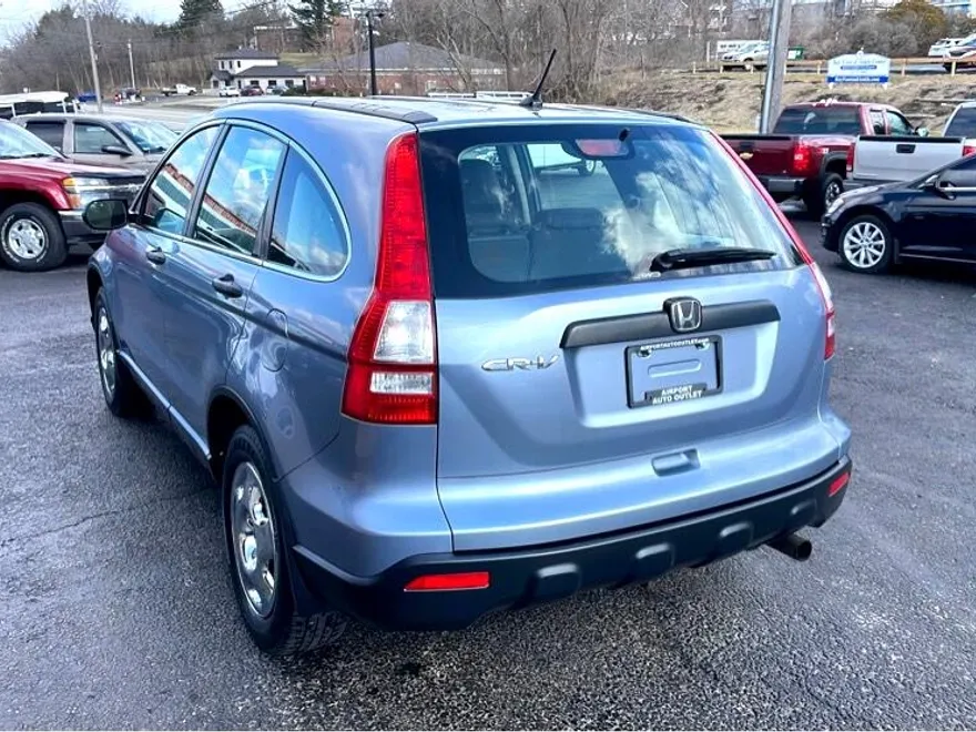 2008 Honda CR-V LX photo 8