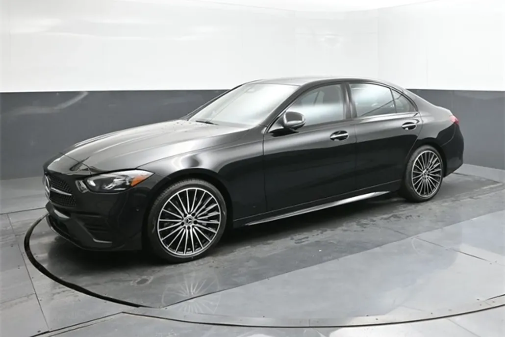 2025 Mercedes Benz C 300 photo 1