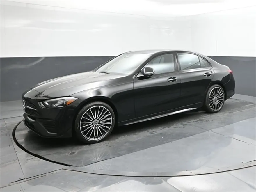 2025 Mercedes Benz C 300 photo 1