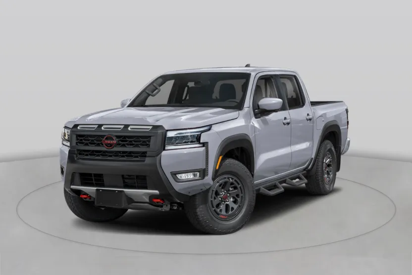 2026 Nissan Frontier Crew Cab photo 1