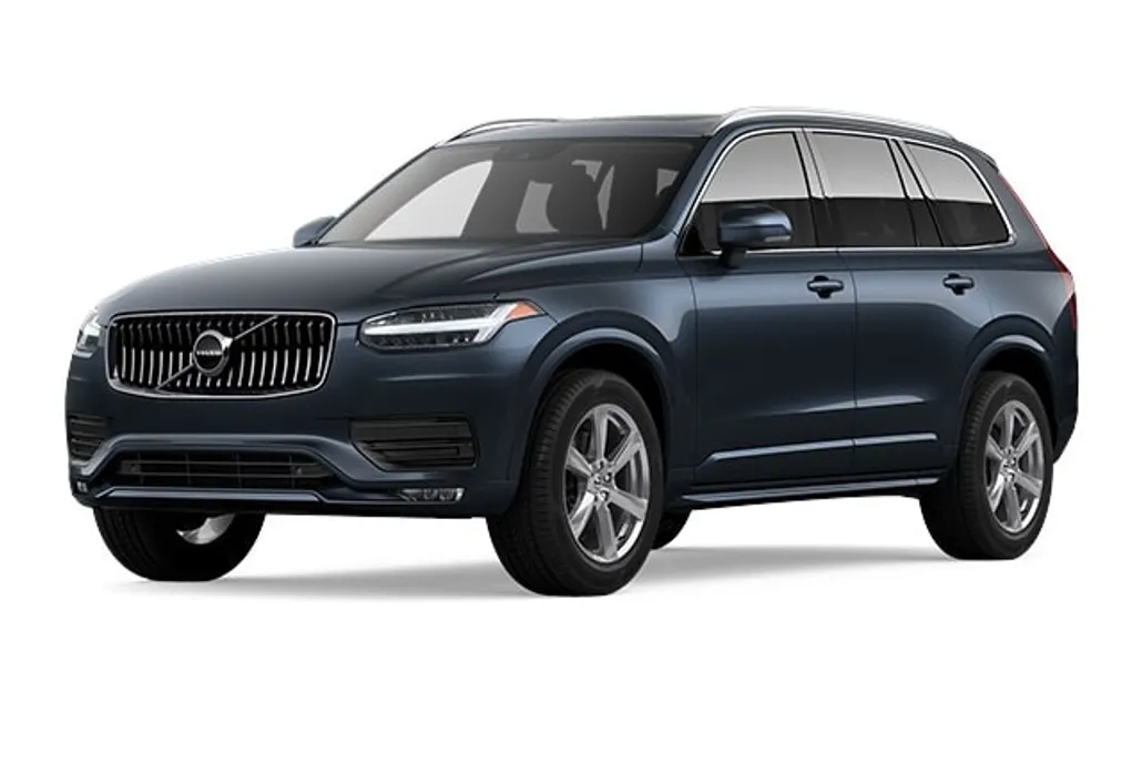 2022 Volvo XC90 T5 Momentum photo 1