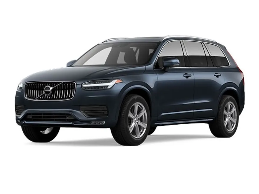 2022 Volvo XC90 T5 Momentum photo 1