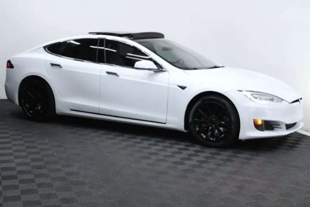 2016 Tesla Model S 70 75 60 85 photo 1